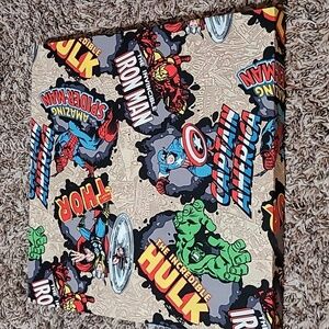 Avenger wall decor 15in ×15in